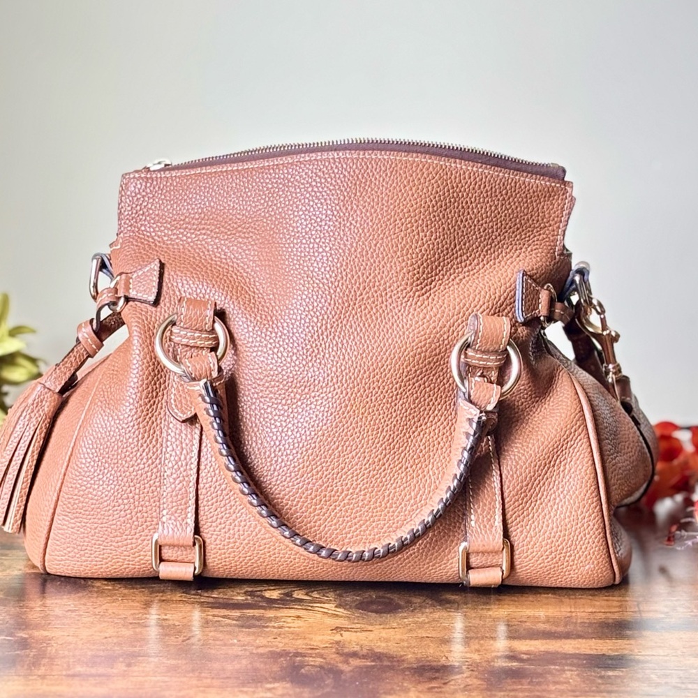 Dooney & Bourke Satchel - Picture 2 of 11